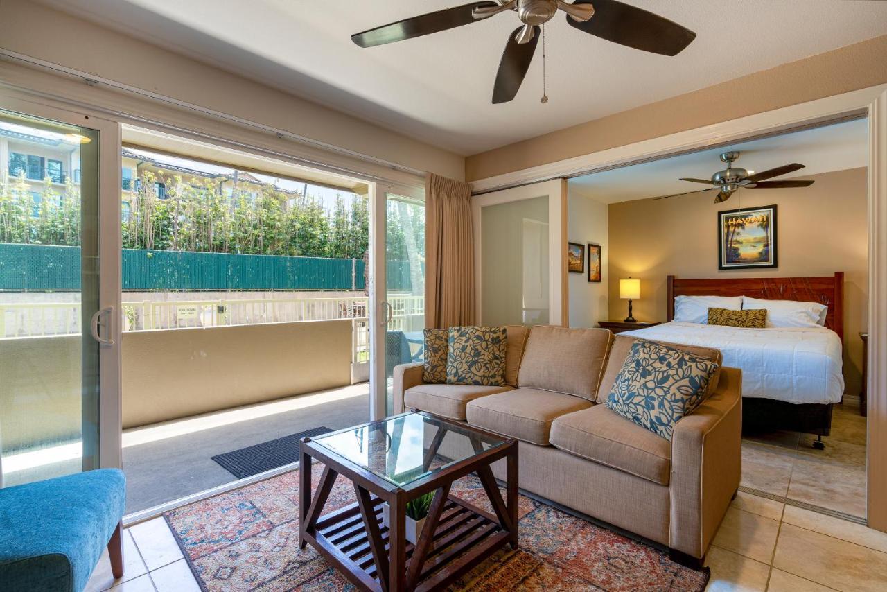 2 Bedroom Kapaa Condo, Pool, Ac, Beach Access Kk116 Kapa'a Luaran gambar