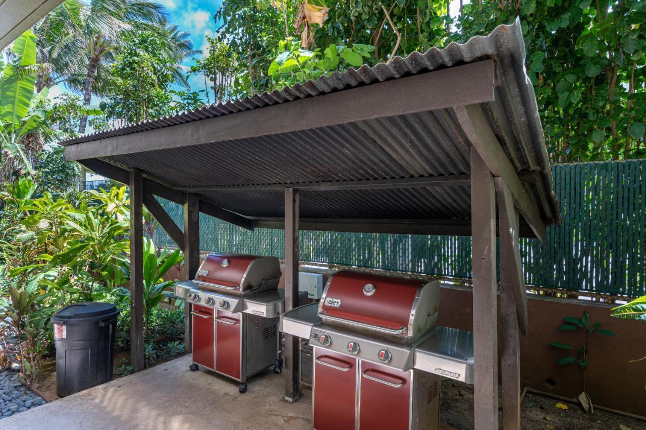 2 Bedroom Kapaa Condo, Pool, Ac, Beach Access Kk116 Kapa'a Luaran gambar