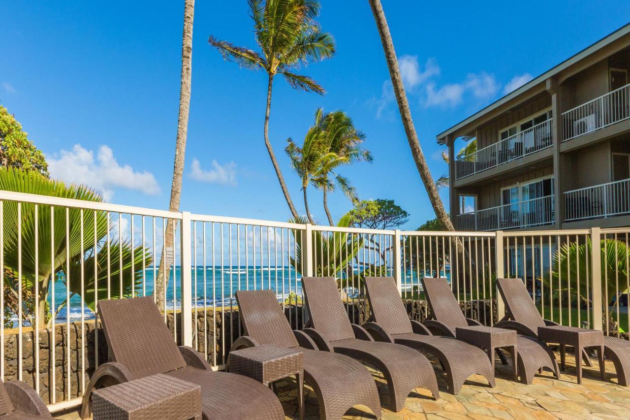 2 Bedroom Kapaa Condo, Pool, Ac, Beach Access Kk116 Kapa'a Luaran gambar