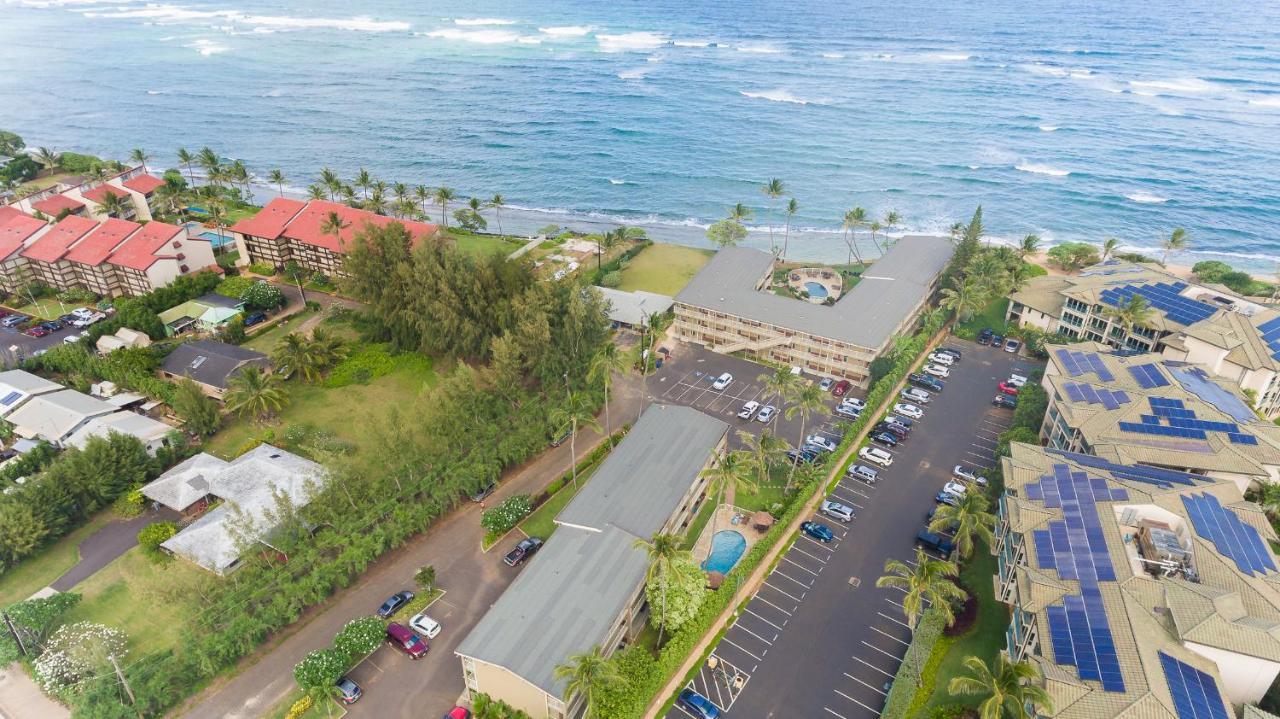2 Bedroom Kapaa Condo, Pool, Ac, Beach Access Kk116 Kapa'a Luaran gambar