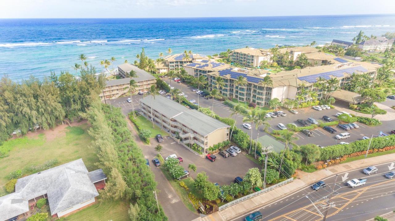 2 Bedroom Kapaa Condo, Pool, Ac, Beach Access Kk116 Kapa'a Luaran gambar