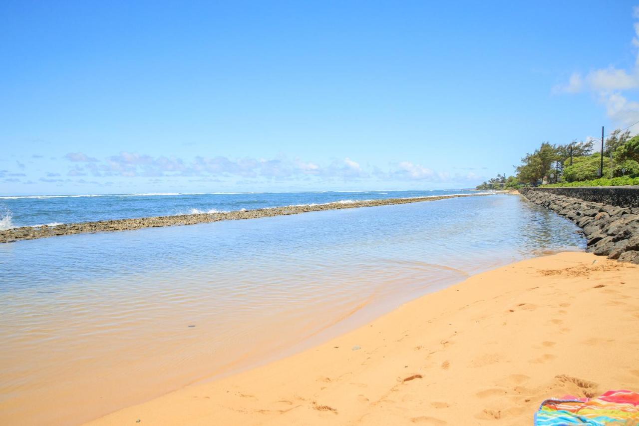 2 Bedroom Kapaa Condo, Pool, Ac, Beach Access Kk116 Kapa'a Luaran gambar