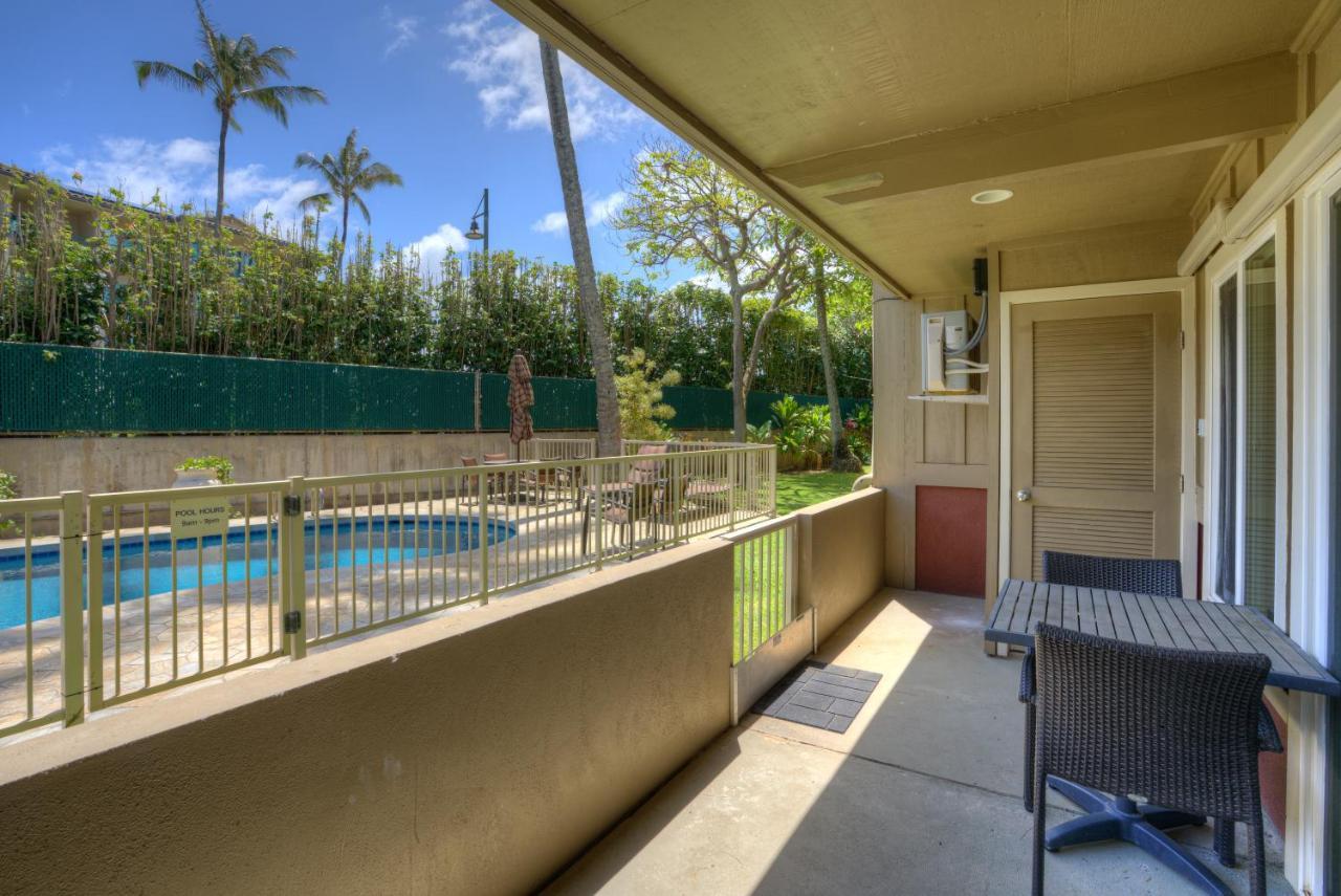 2 Bedroom Kapaa Condo, Pool, Ac, Beach Access Kk116 Luaran gambar